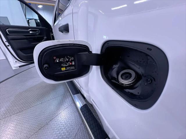 2023 Ram 1500 Big Horn Crew Cab 4x4 57 Box