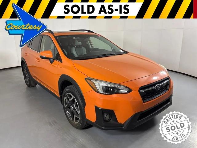 2018 Subaru Crosstrek 2.0i Limited for sale in Mesa, AZ