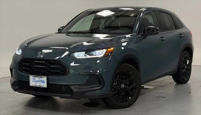 2024 Honda HR-V AWD Sport for sale in Aurora, IL
