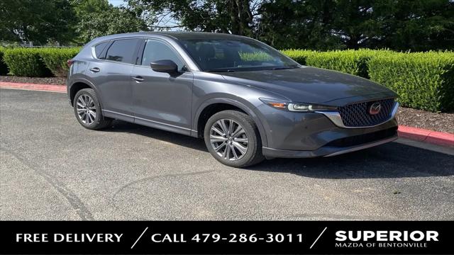 2025 Mazda CX-5 2.5 Turbo Signature for sale in Bentonville, AR
