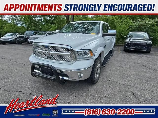 2017 Ram 1500 Laramie for sale in Excelsior Springs, MO