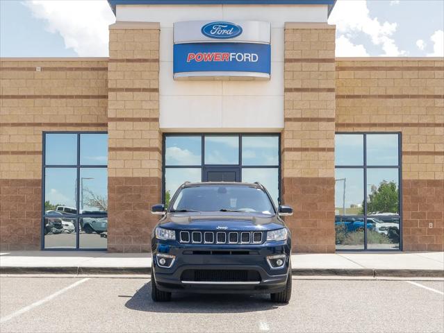 2018 Jeep Compass Limited 4x4