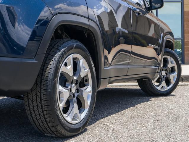 2018 Jeep Compass Limited 4x4