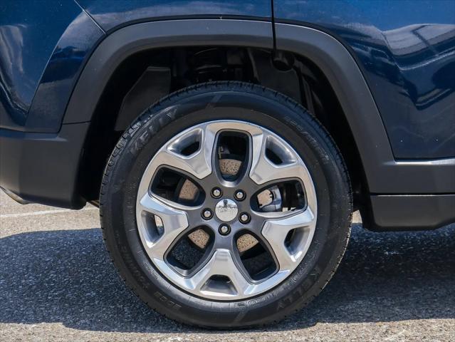 2018 Jeep Compass Limited 4x4