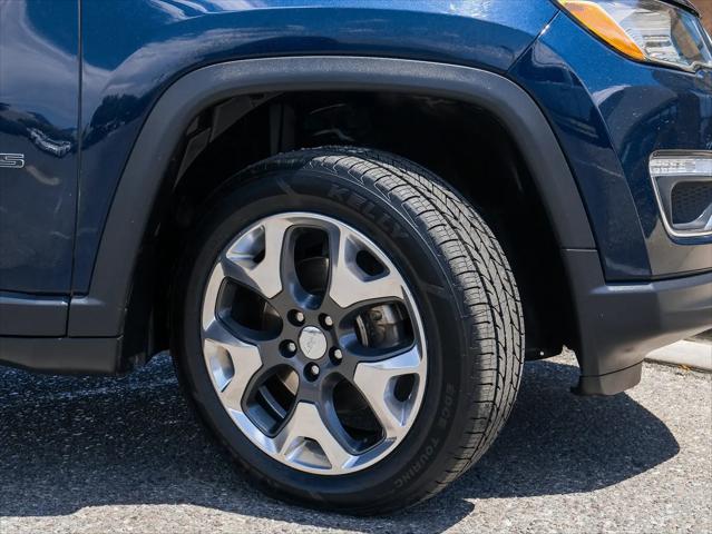 2018 Jeep Compass Limited 4x4