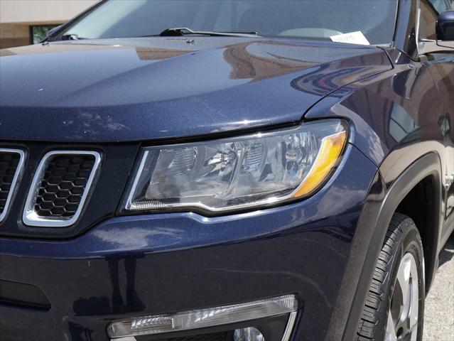 2018 Jeep Compass Limited 4x4