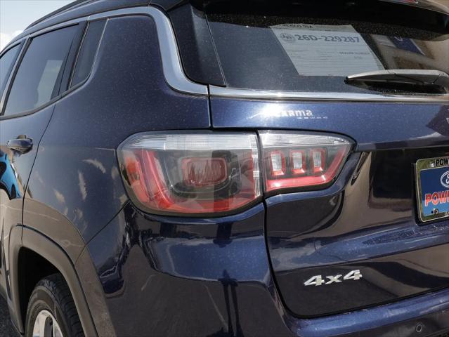 2018 Jeep Compass Limited 4x4