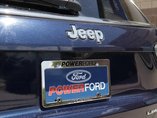 2018 Jeep Compass Limited 4x4