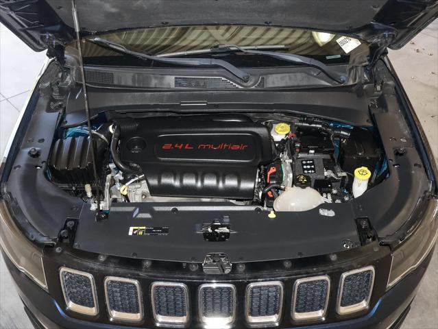 2018 Jeep Compass Limited 4x4