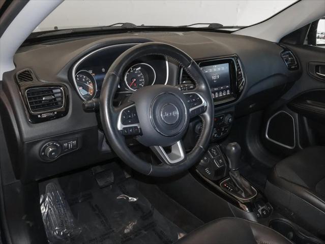 2018 Jeep Compass Limited 4x4