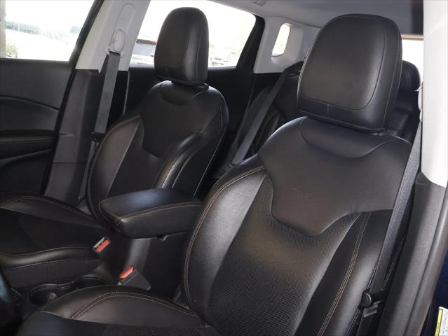 2018 Jeep Compass Limited 4x4