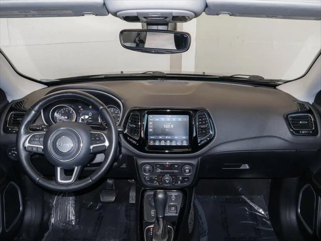 2018 Jeep Compass Limited 4x4