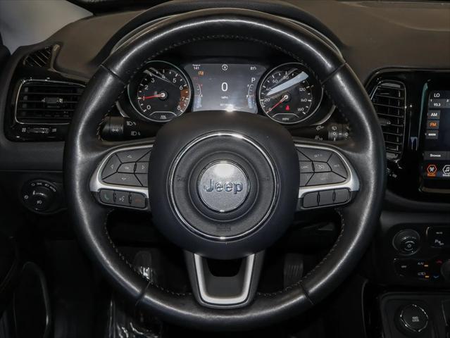 2018 Jeep Compass Limited 4x4