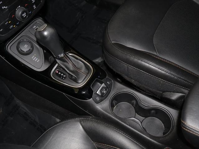 2018 Jeep Compass Limited 4x4