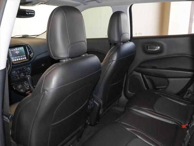 2018 Jeep Compass Limited 4x4