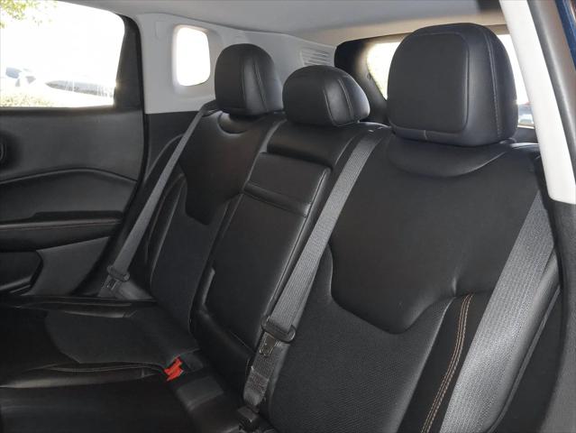 2018 Jeep Compass Limited 4x4