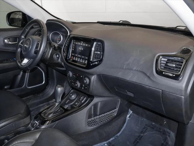 2018 Jeep Compass Limited 4x4