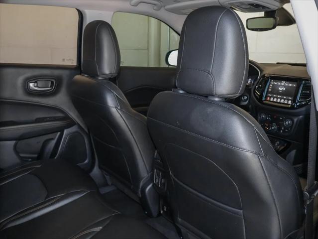 2018 Jeep Compass Limited 4x4