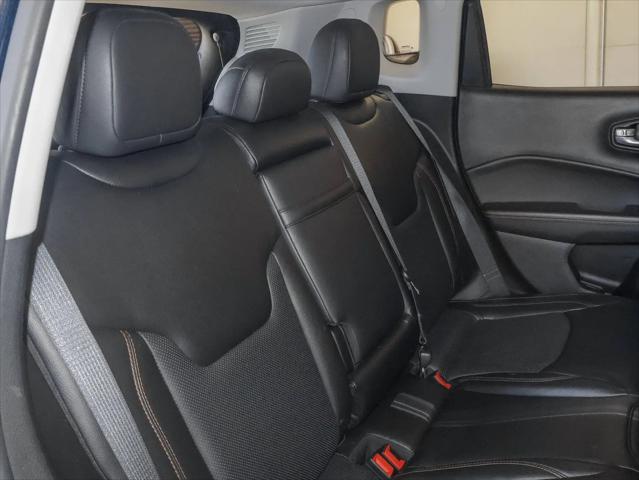 2018 Jeep Compass Limited 4x4