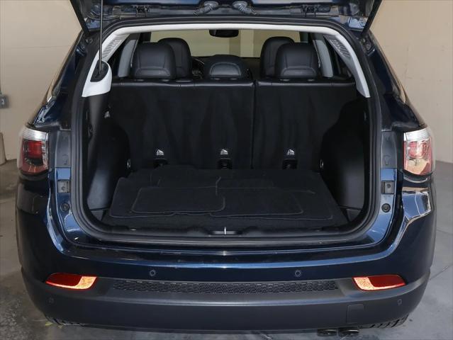 2018 Jeep Compass Limited 4x4