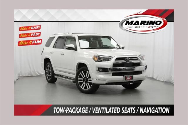 2022 Toyota 4Runner Limited for sale in Chicago, IL