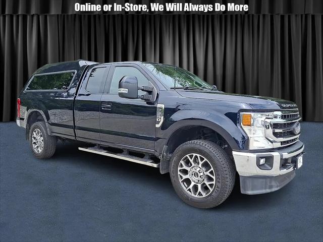 2021 Ford F-250 LARIAT for sale in Sussex, NJ