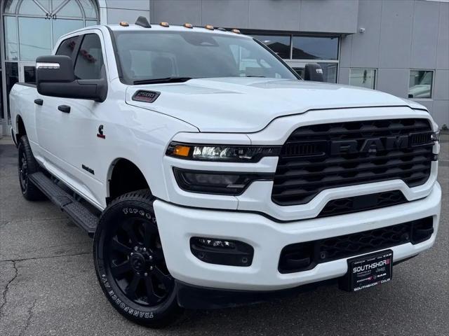 2025 Ram 2500 Lone Star Crew Cab 4x4 64 Box for sale in Inwood, NY