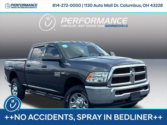 2018 Ram 2500 Tradesman Crew Cab 4x4 6'4" Box for sale in Columbus, OH