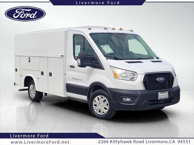 2022 Ford Transit Cutaway T-350 for sale in Livermore, CA