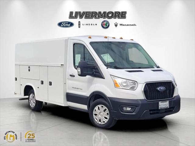 2022 Ford Transit Cutaway T-350 for sale in Livermore, CA