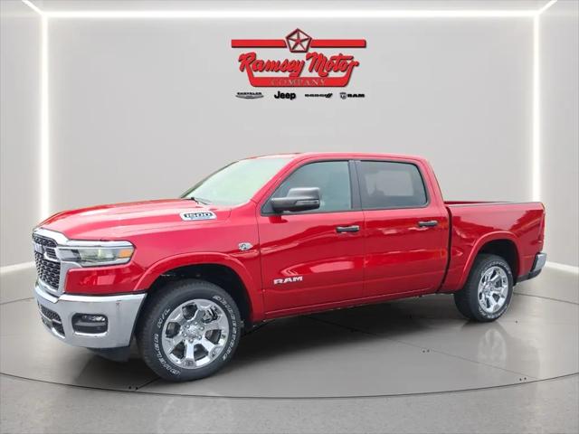 2026 Ram 1500 Big Horn Crew Cab 4x4 5'7" Box for sale in Harrison, AR