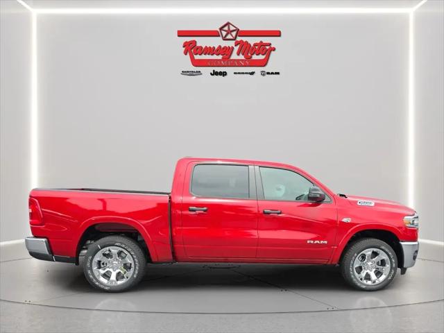 2026 Ram 1500 Big Horn Crew Cab 4x4 5'7" Box