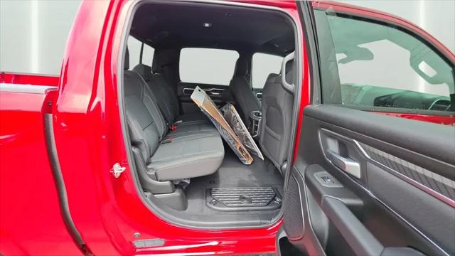 2026 Ram 1500 Big Horn Crew Cab 4x4 5'7" Box