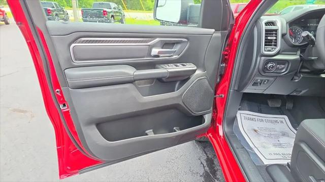 2026 Ram 1500 Big Horn Crew Cab 4x4 5'7" Box
