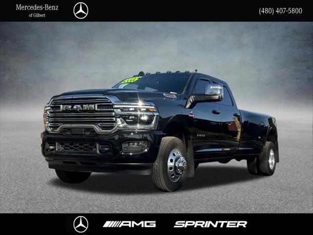2026 Ram 3500 Laramie Crew Cab 4x4 8' Box for sale in Gilbert, AZ