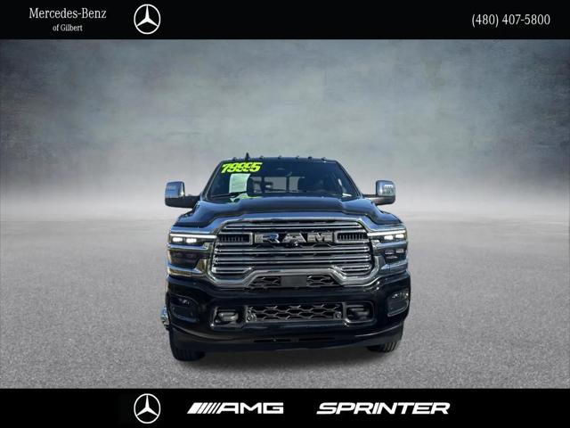 2026 Ram 3500 Laramie Crew Cab 4x4 8 Box