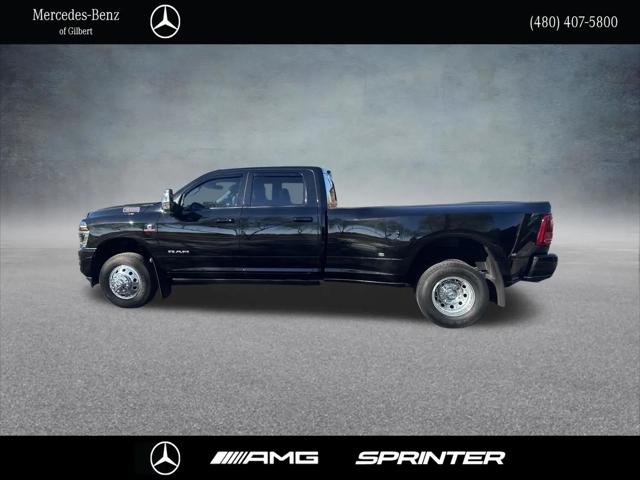 2026 Ram 3500 Laramie Crew Cab 4x4 8 Box