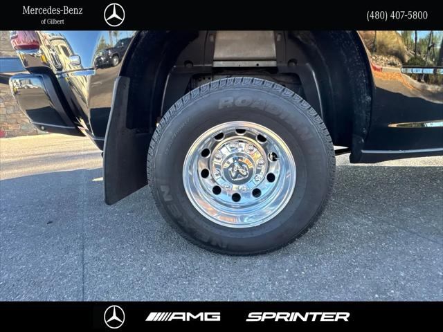 2026 Ram 3500 Laramie Crew Cab 4x4 8 Box