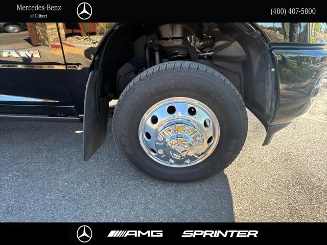 2026 Ram 3500 Laramie Crew Cab 4x4 8 Box