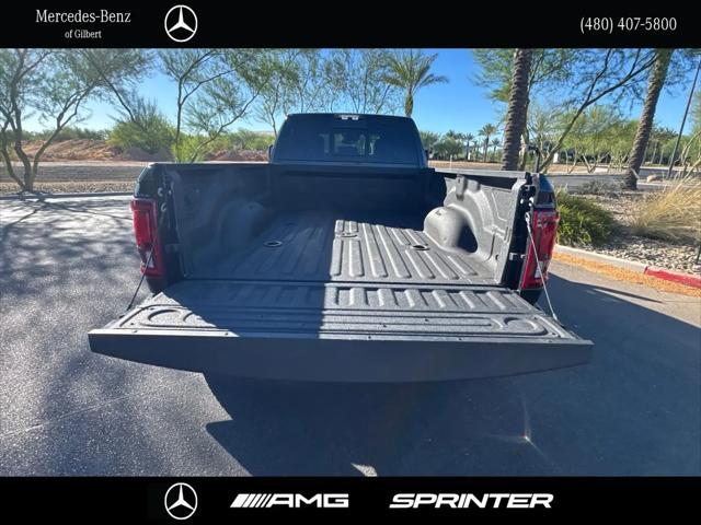 2026 Ram 3500 Laramie Crew Cab 4x4 8 Box