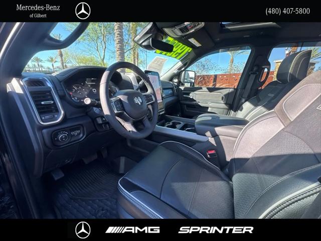 2026 Ram 3500 Laramie Crew Cab 4x4 8 Box