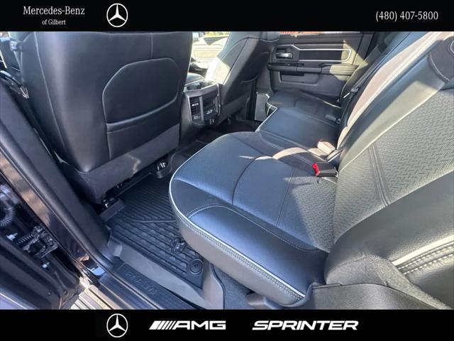 2026 Ram 3500 Laramie Crew Cab 4x4 8 Box