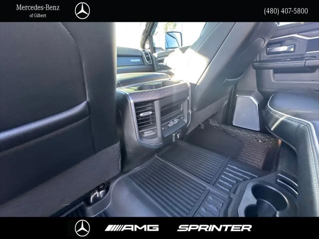 2026 Ram 3500 Laramie Crew Cab 4x4 8 Box