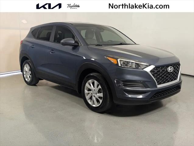 2021 Hyundai Tucson SE for sale in Palm Beach Gardens, FL