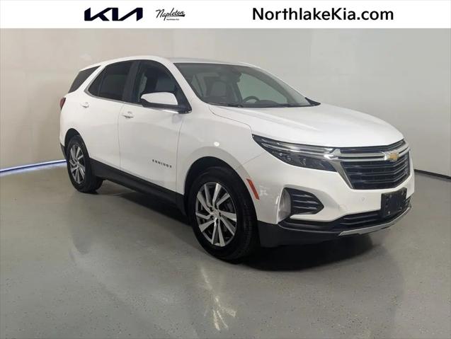 2024 Chevrolet Equinox FWD LT for sale in Palm Beach Gardens, FL
