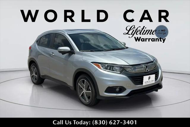 2022 Honda HR-V 2WD EX-L for sale in New Braunfels, TX