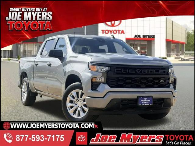 2024 Chevrolet Silverado 1500 2WD Crew Cab Short Bed Custom for sale in Houston, TX