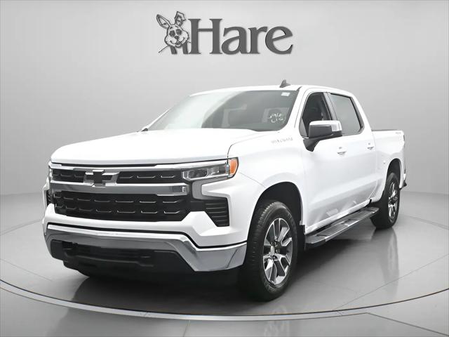 2026 Chevrolet Silverado 1500 4WD Crew Cab Standard Bed LT for sale in Noblesville, IN