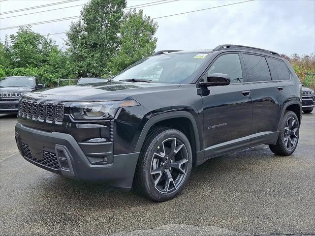 2026 Jeep Cherokee Overland 4x4 for sale in Monroeville, PA