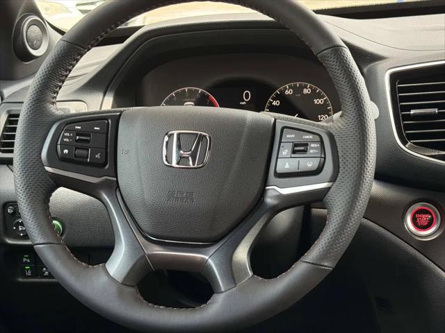 2026 Honda Ridgeline TrailSport